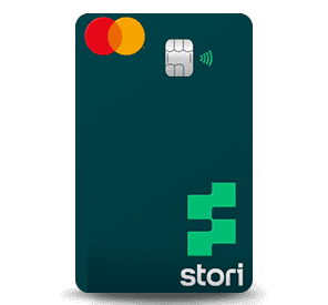Tarjeta Stori